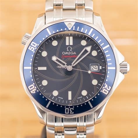 omega seamaster 2004 model|Omega Seamaster casino royale watch.